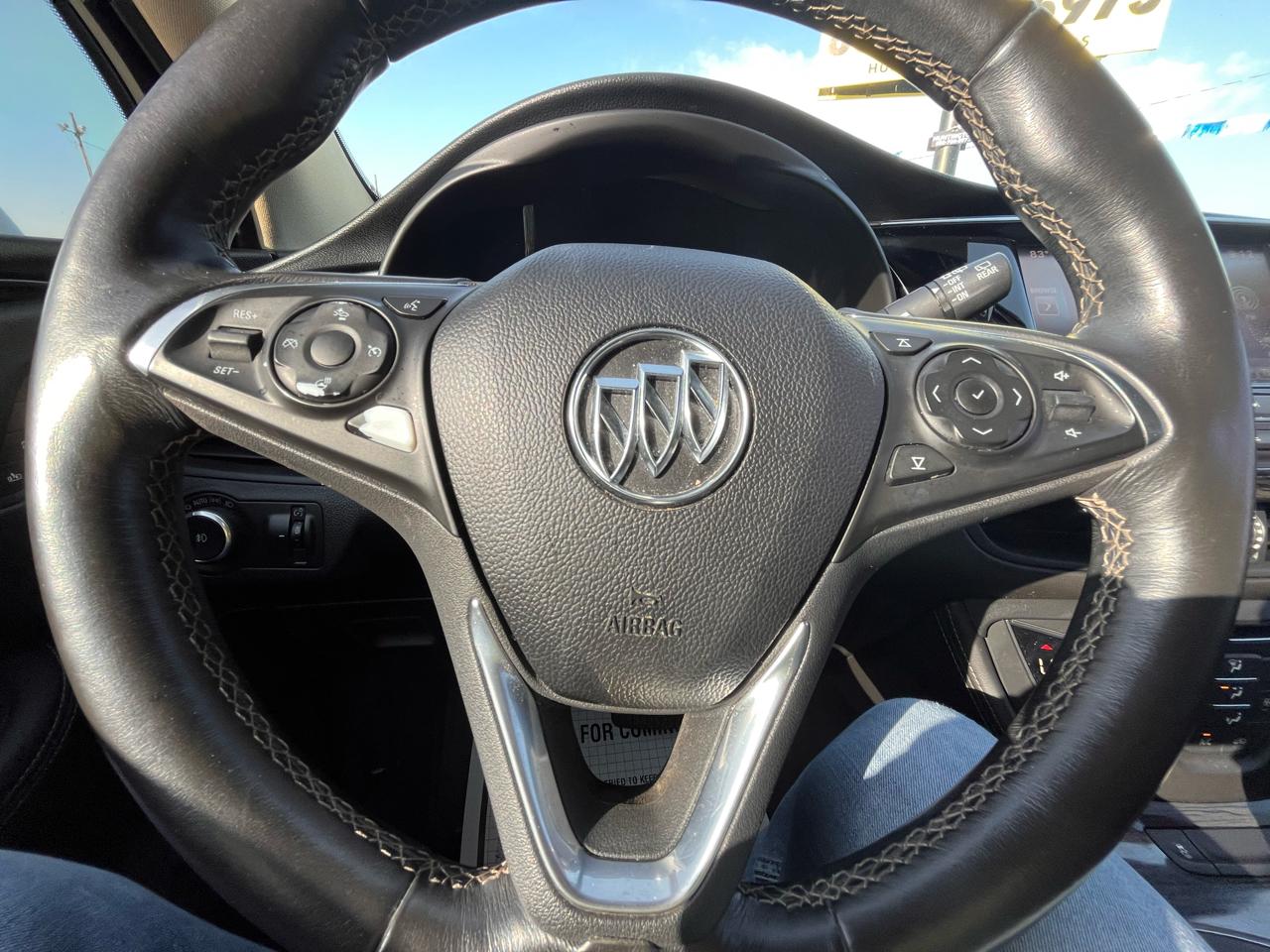 Buick Envision Premium I AWD 2016