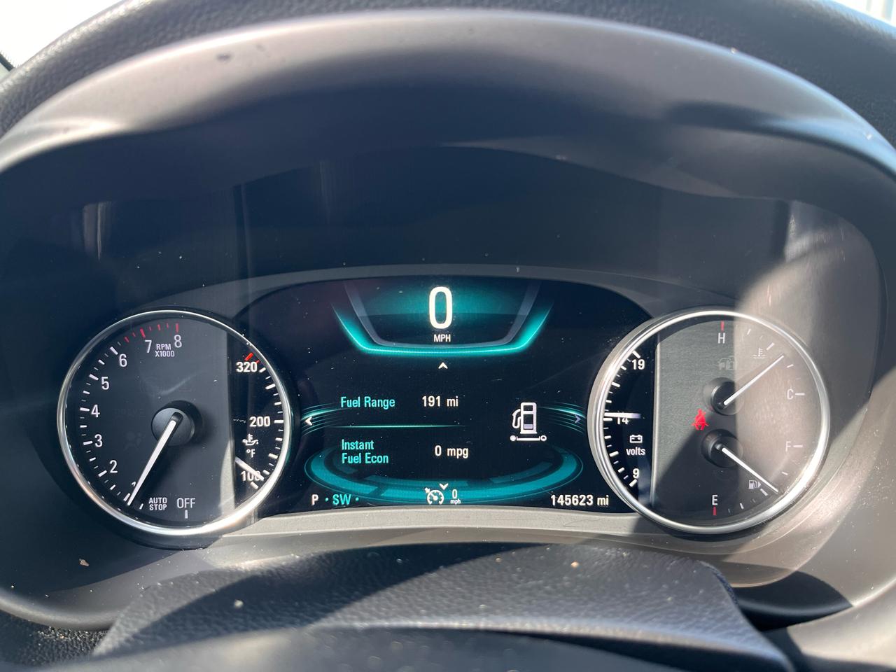 Buick Envision Premium I AWD 2016