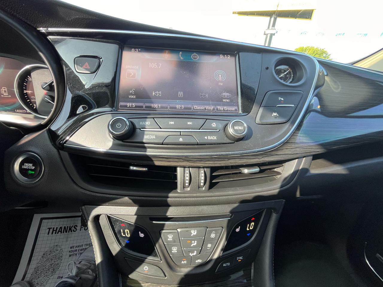 Buick Envision Premium I AWD 2016