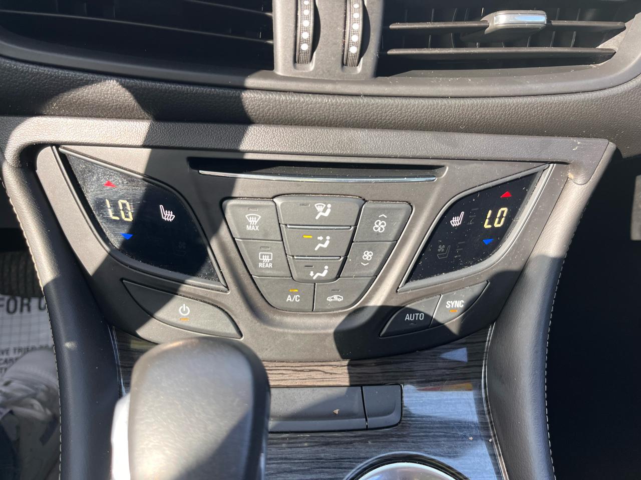 Buick Envision Premium I AWD 2016