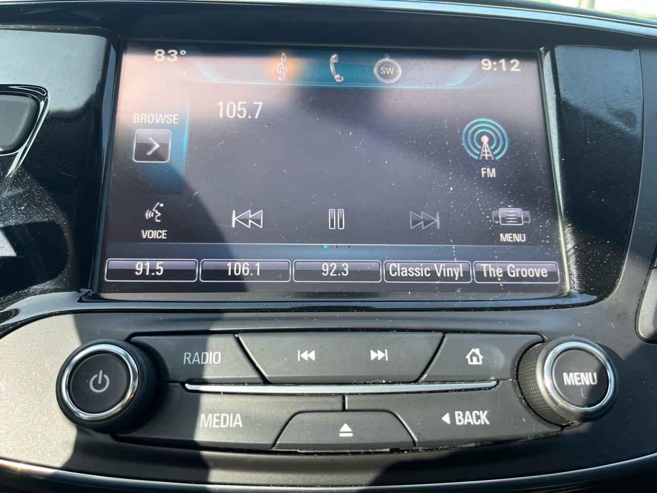 Buick Envision Premium I AWD 2016
