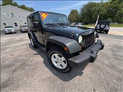 2012 Jeep Wrangler 