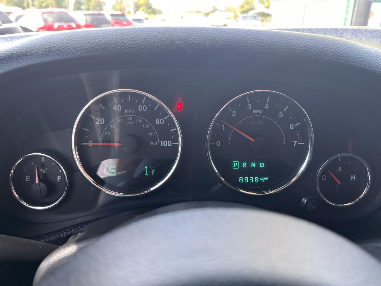 Jeep Wrangler JK Unlimited Sport 4WD 2018