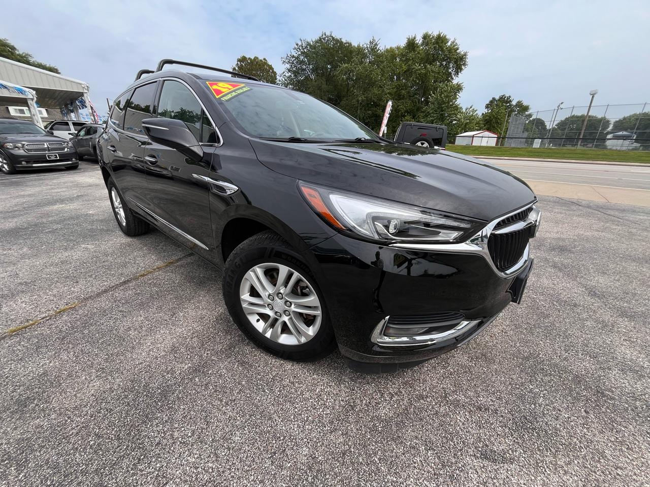 Buick Enclave Essence AWD 2019