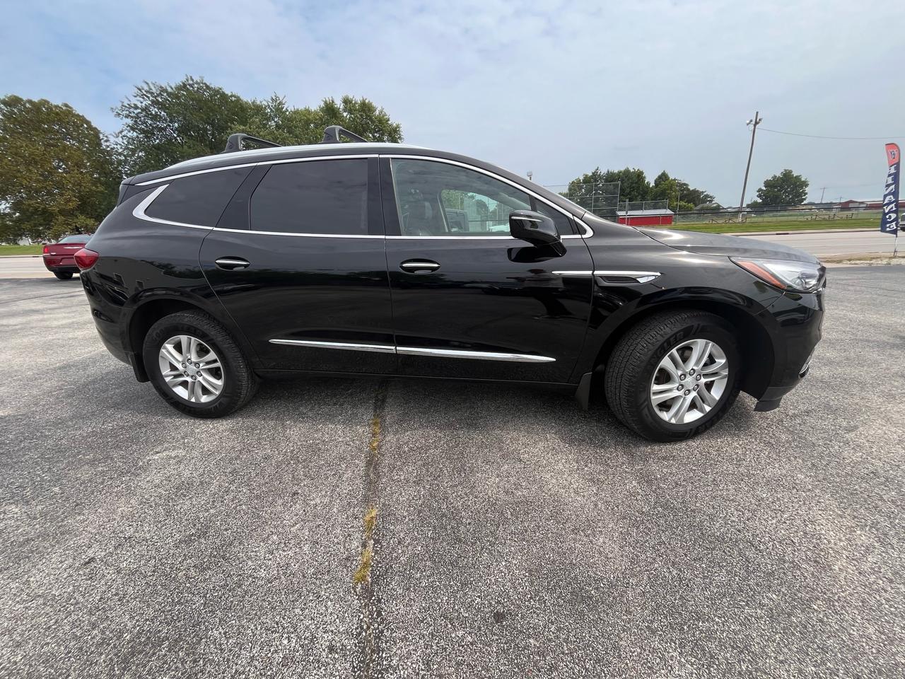 Buick Enclave Essence AWD 2019