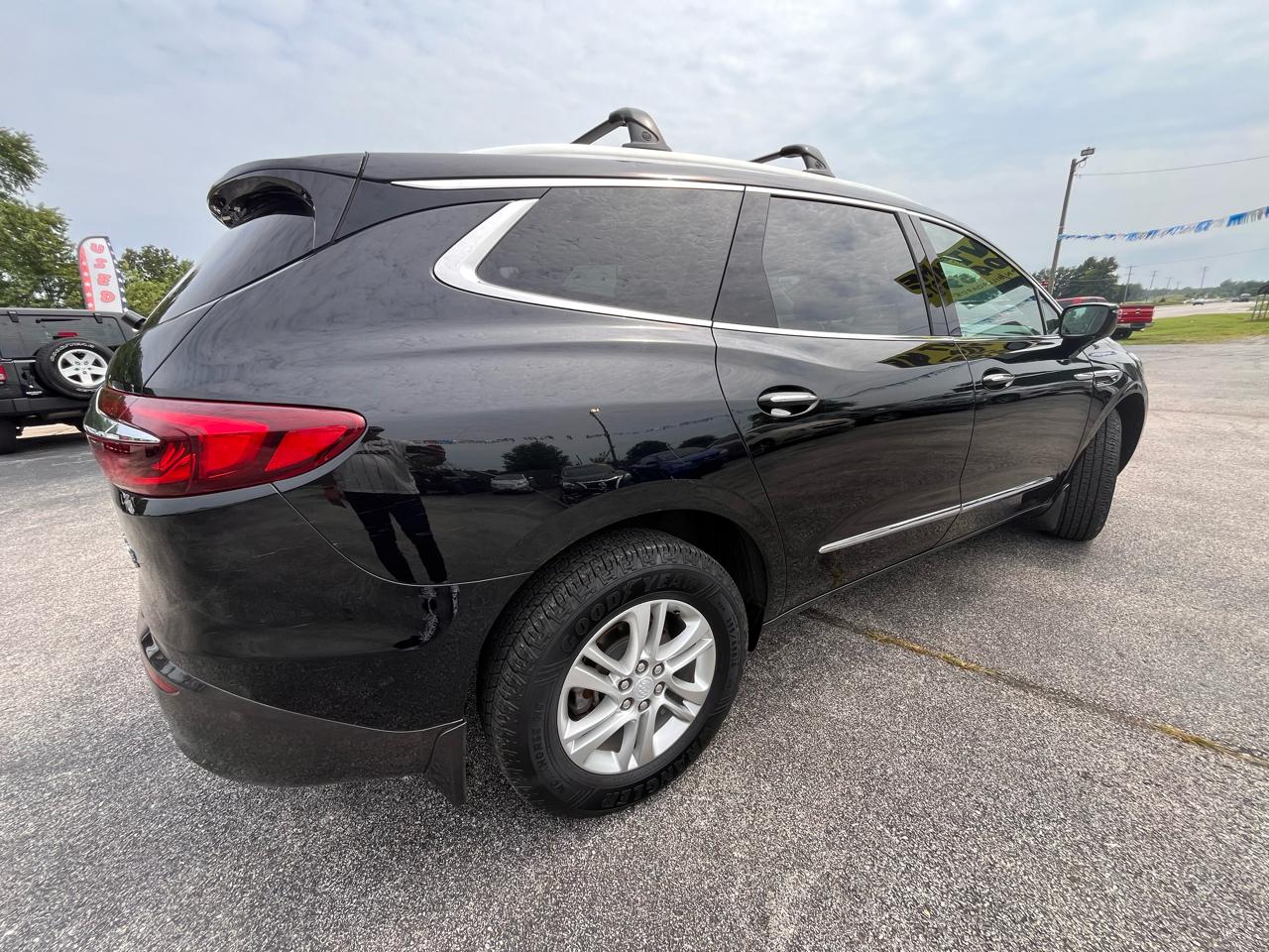 Buick Enclave Essence AWD 2019