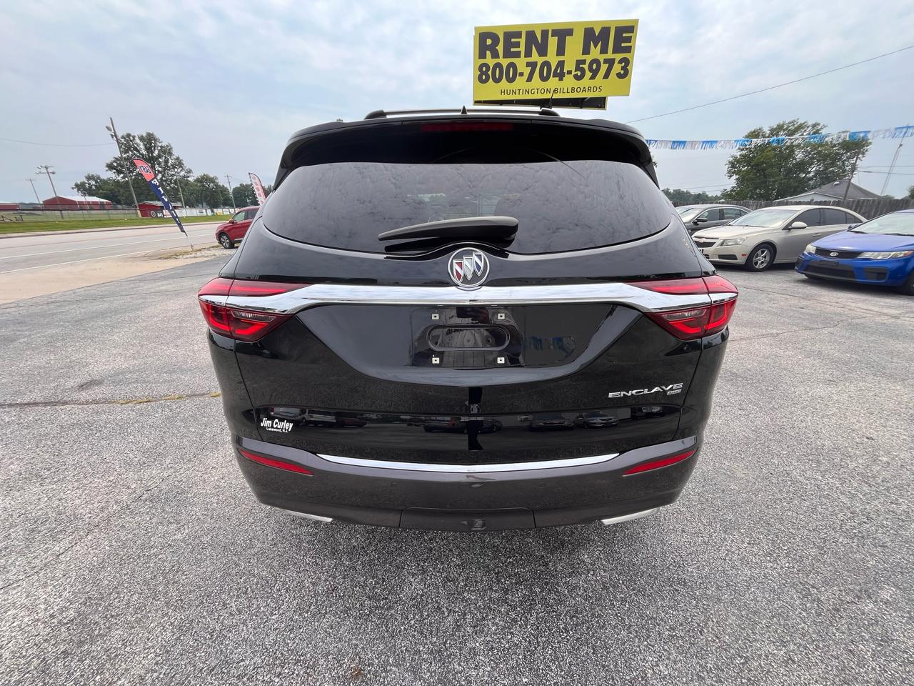 Buick Enclave Essence AWD 2019