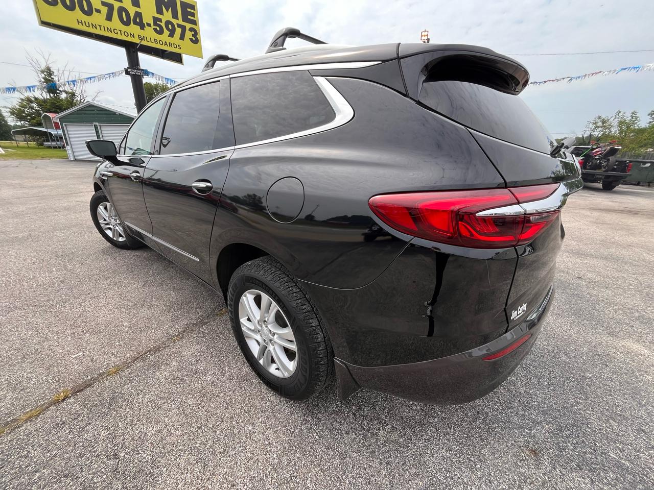 Buick Enclave Essence AWD 2019