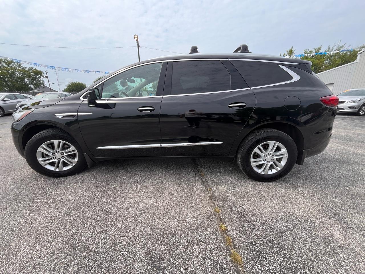 Buick Enclave Essence AWD 2019