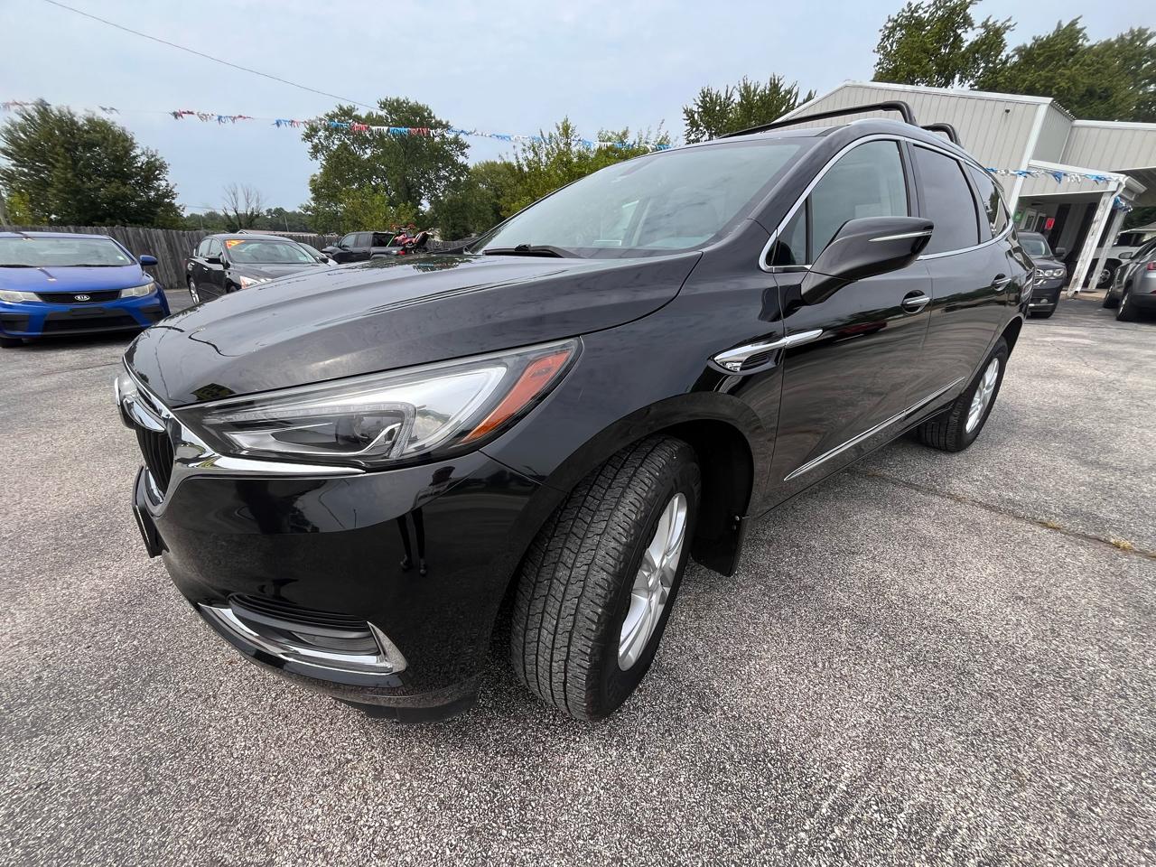 Buick Enclave Essence AWD 2019