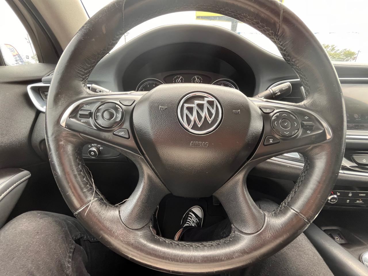 Buick Enclave Essence AWD 2019