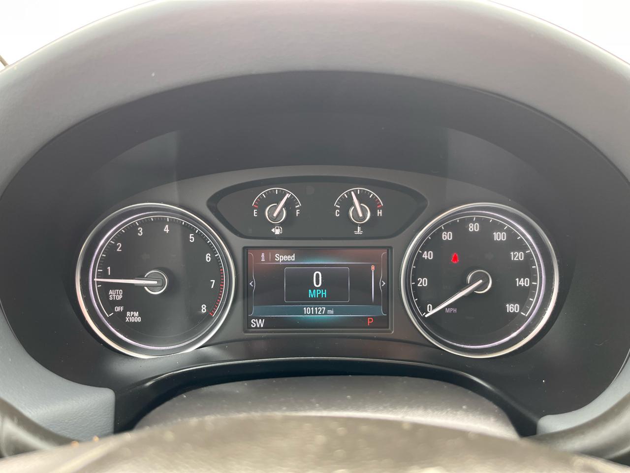 Buick Enclave Essence AWD 2019