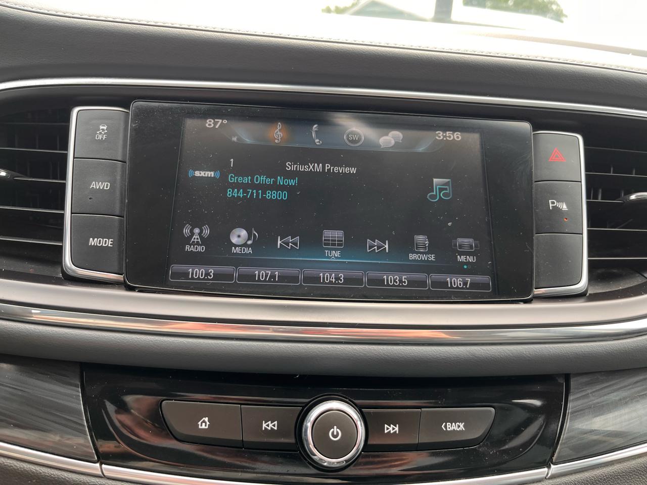 Buick Enclave Essence AWD 2019