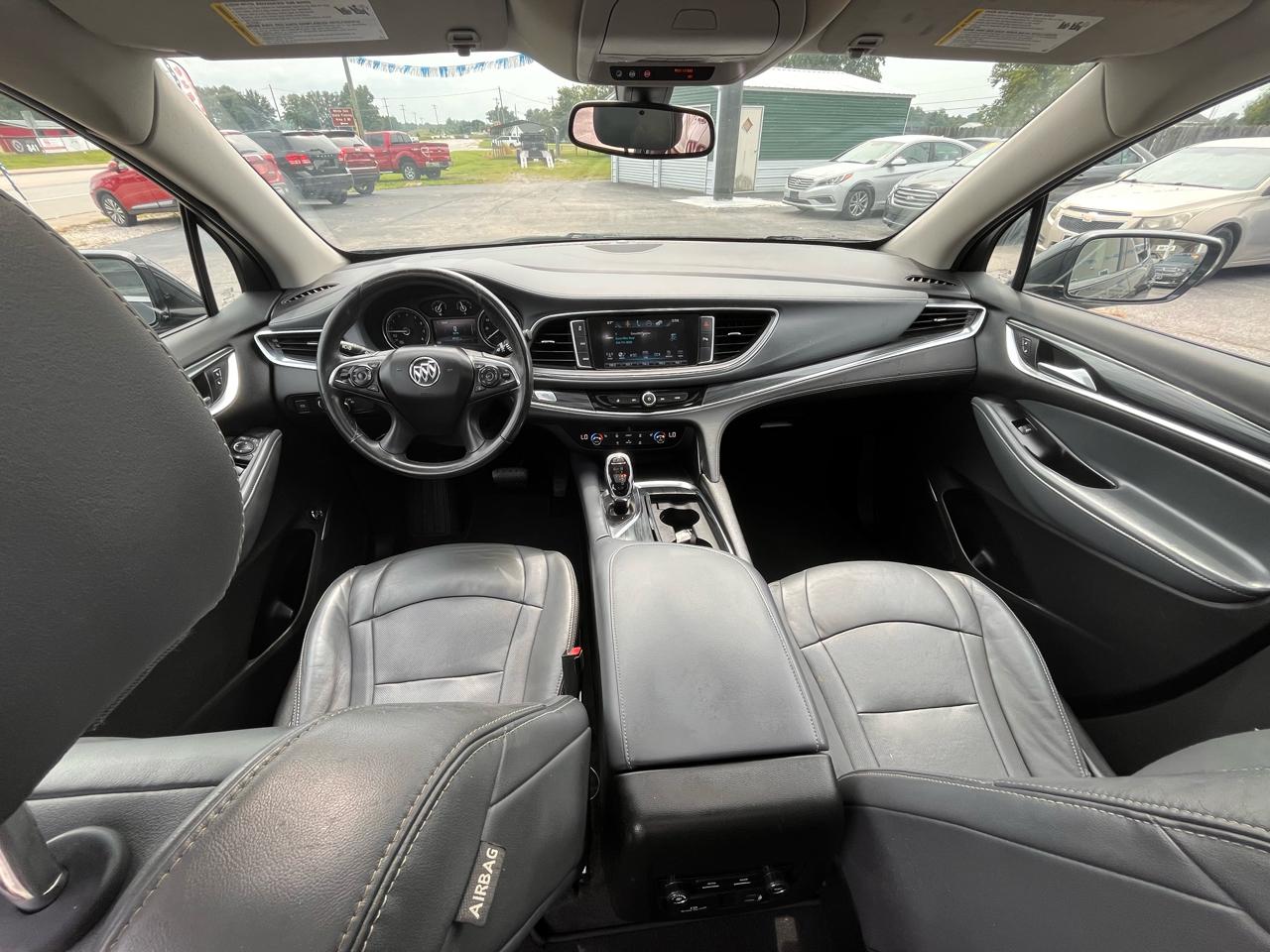 Buick Enclave Essence AWD 2019