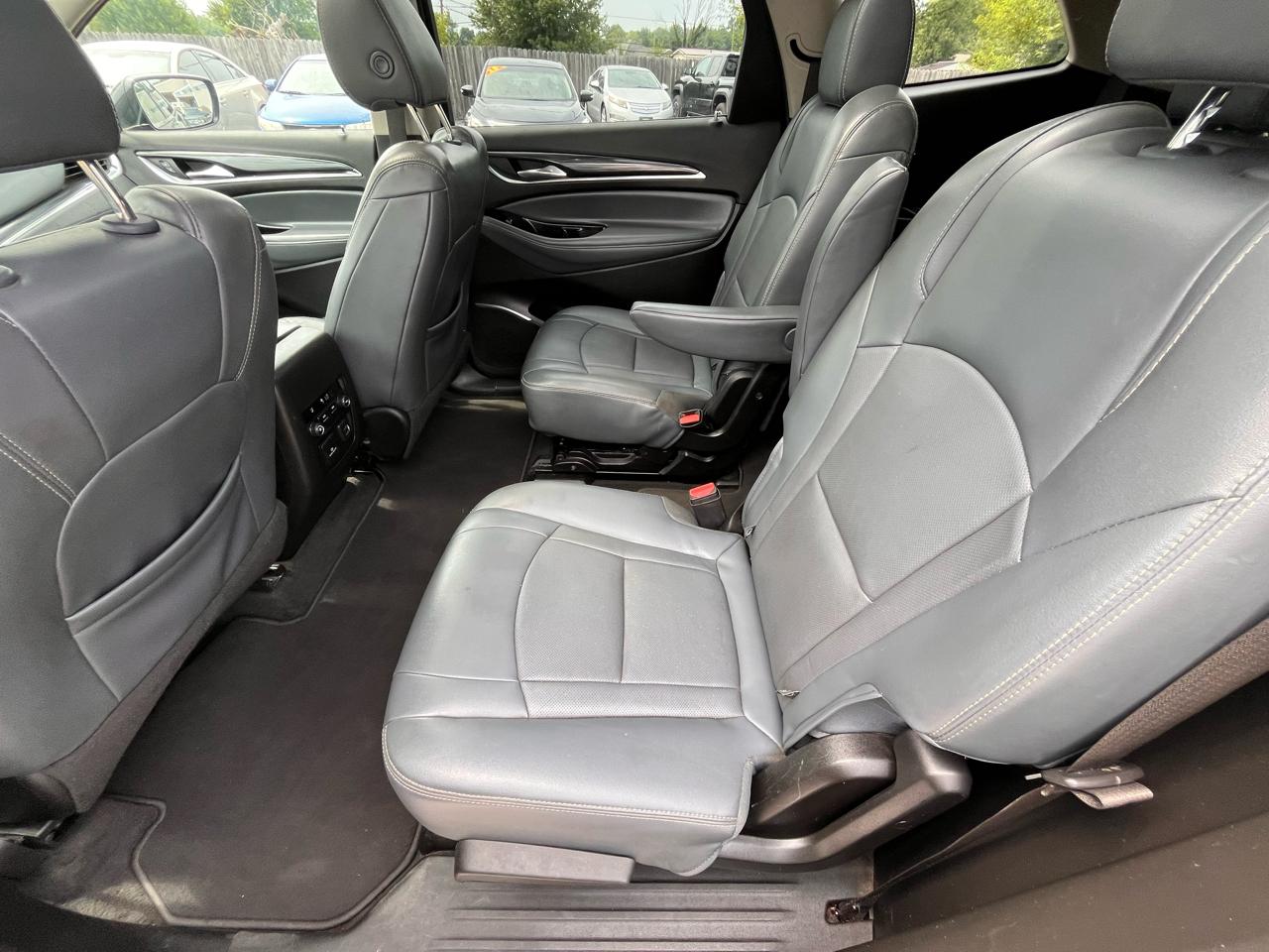 Buick Enclave Essence AWD 2019