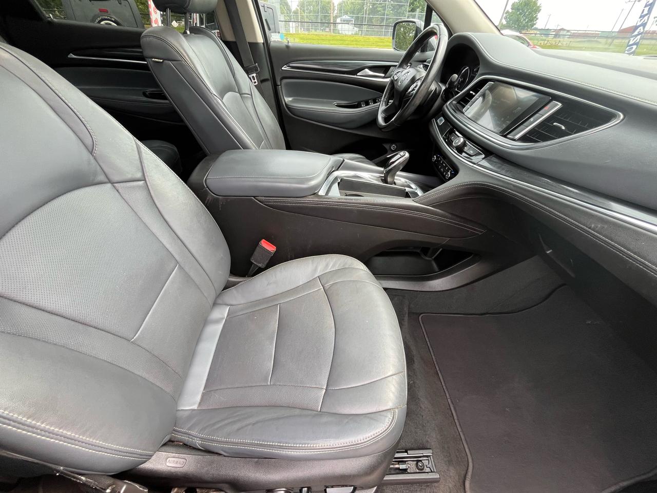 Buick Enclave Essence AWD 2019