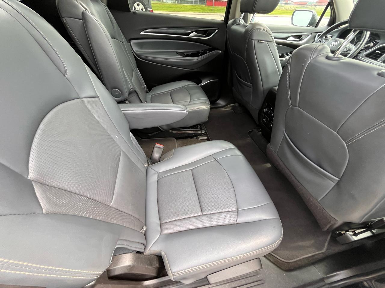 Buick Enclave Essence AWD 2019