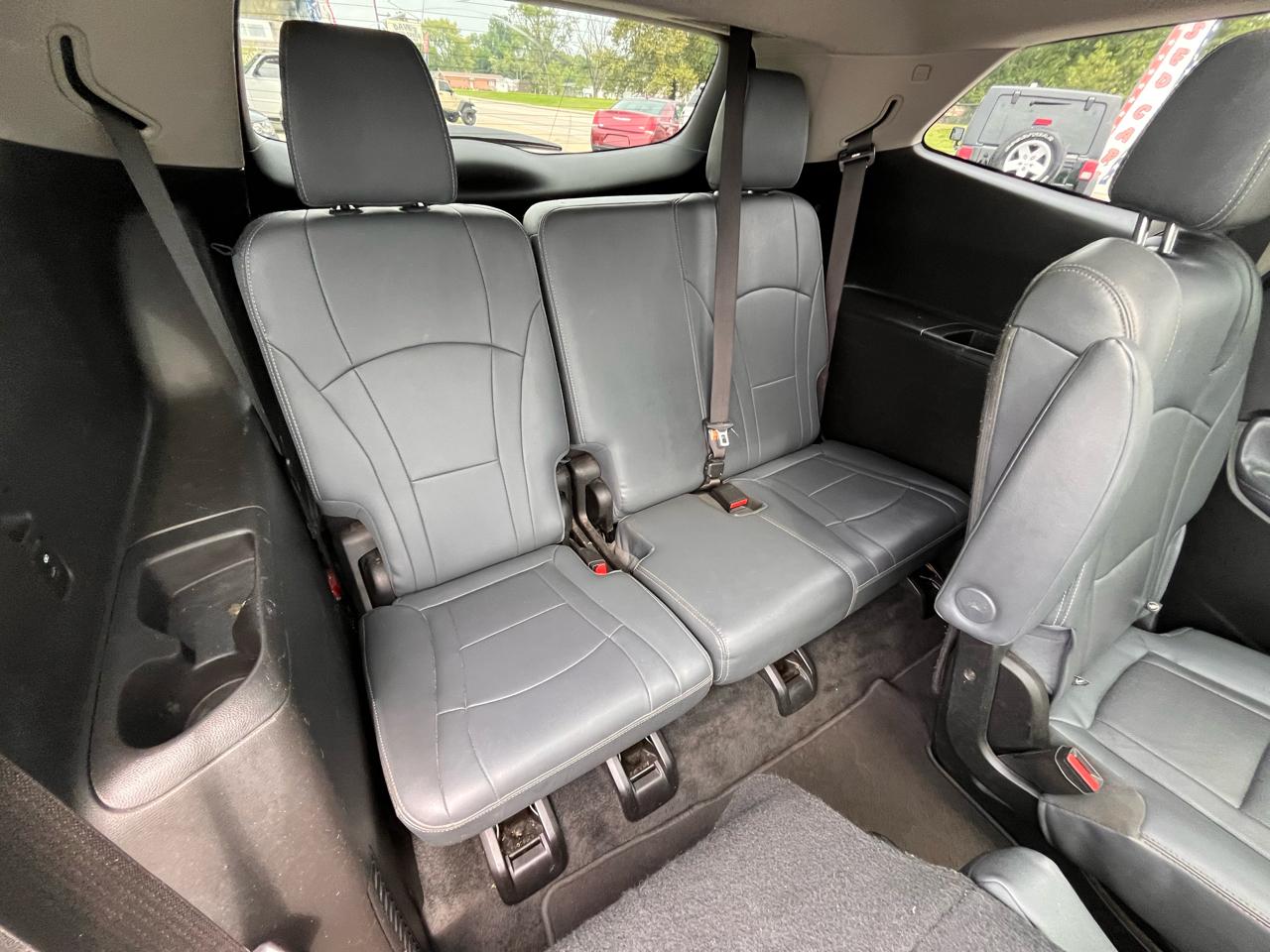 Buick Enclave Essence AWD 2019