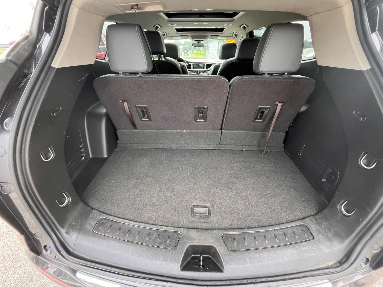 Buick Enclave Essence AWD 2019