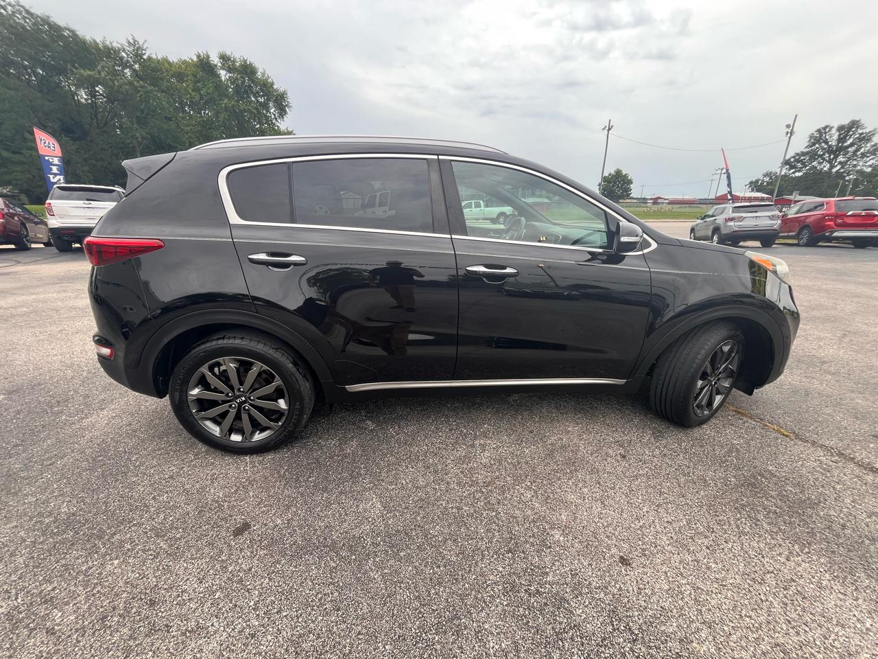 Kia Sportage EX FWD 2018