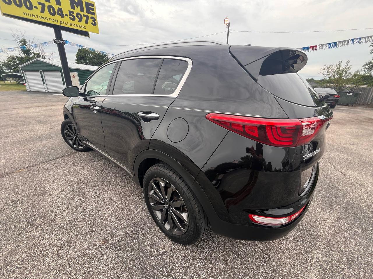 Kia Sportage EX FWD 2018