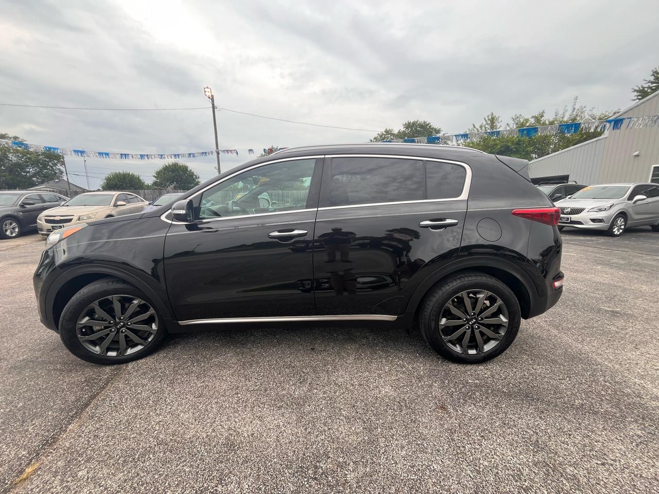 Kia Sportage EX FWD 2018