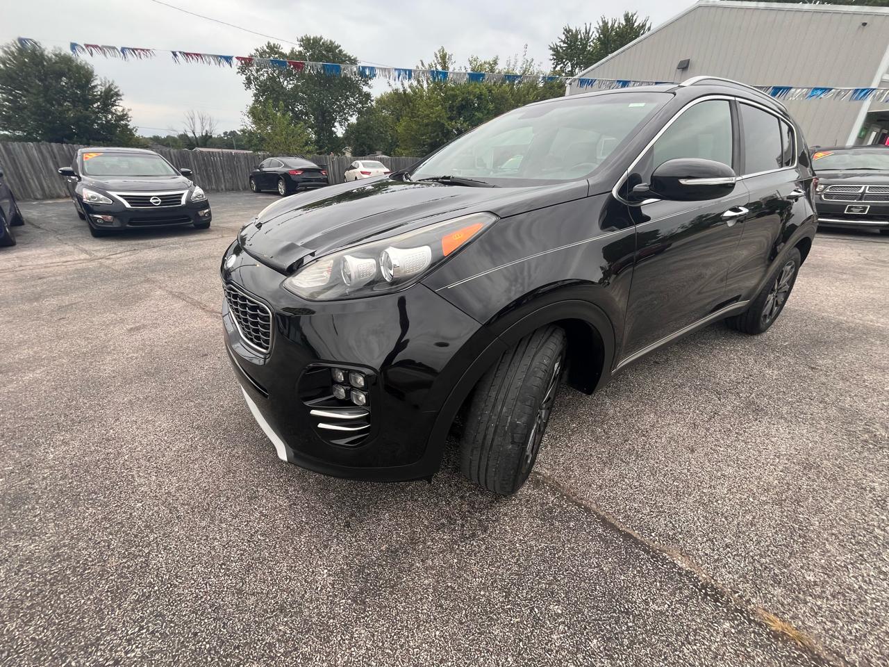 Kia Sportage EX FWD 2018