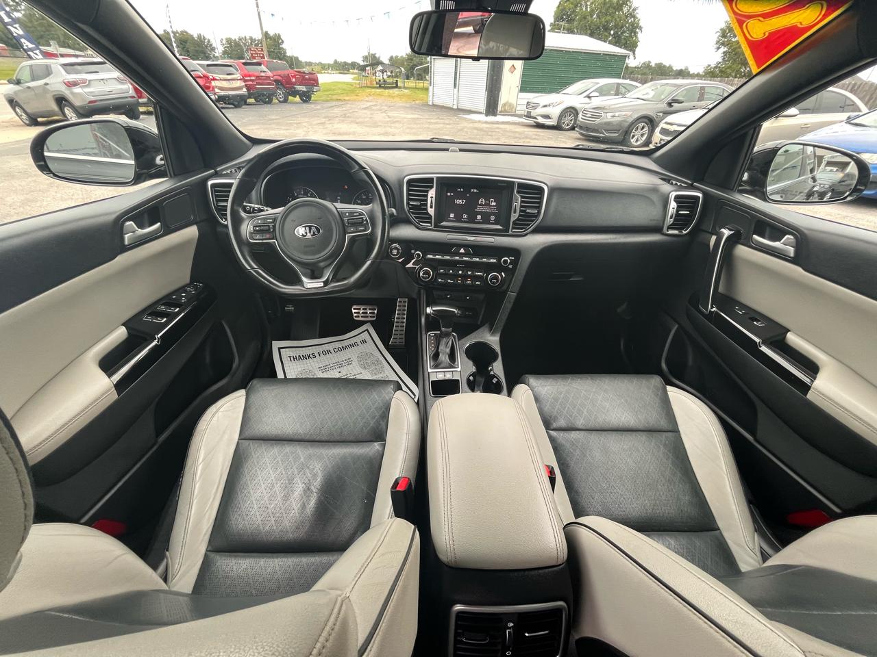 Kia Sportage EX FWD 2018