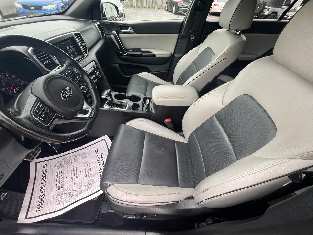Kia Sportage EX FWD 2018