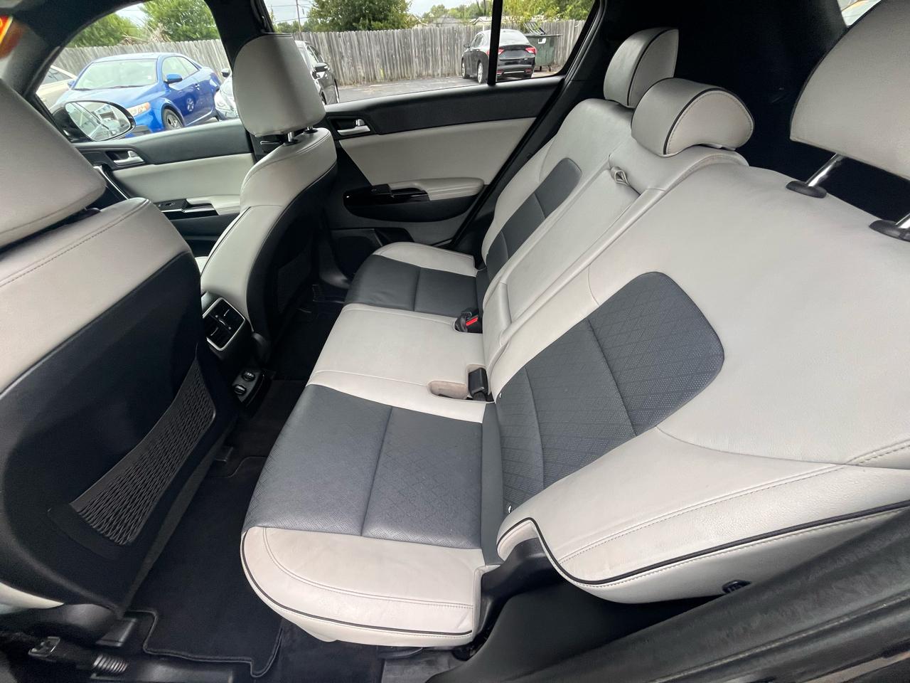 Kia Sportage EX FWD 2018