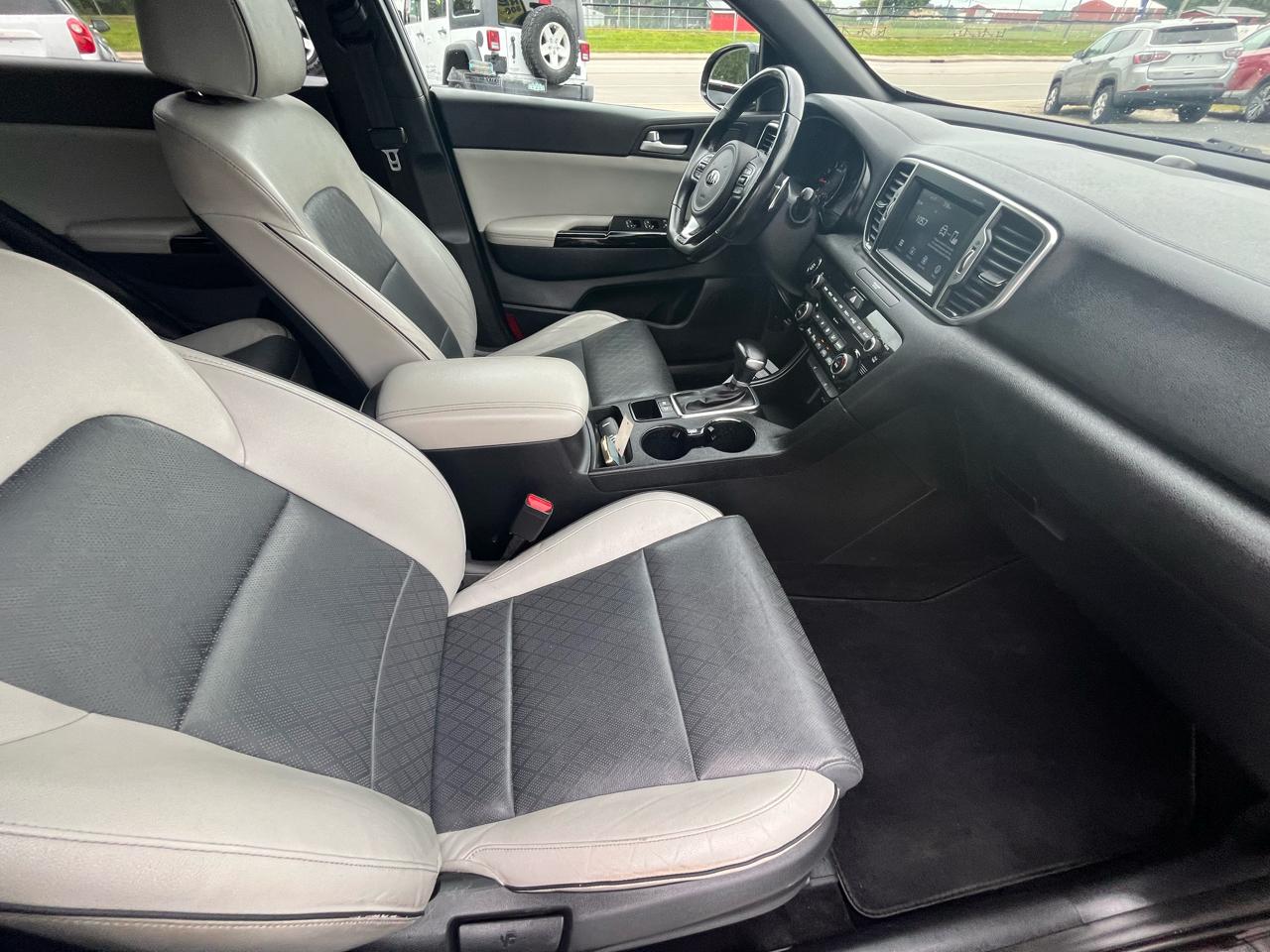 Kia Sportage EX FWD 2018
