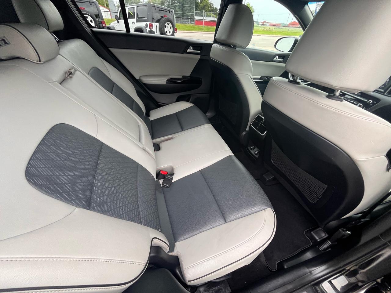 Kia Sportage EX FWD 2018