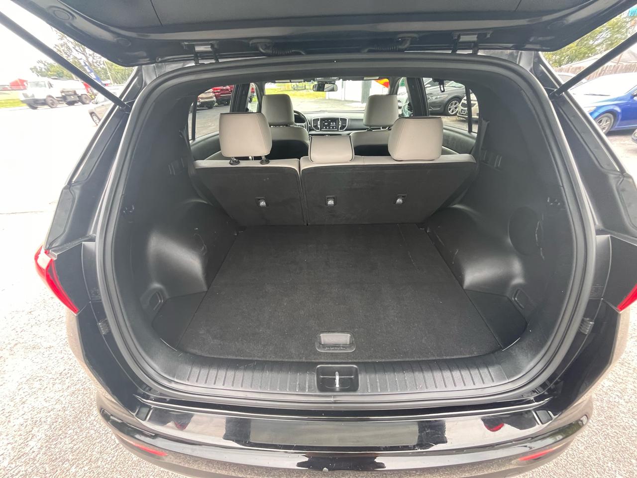 Kia Sportage EX FWD 2018