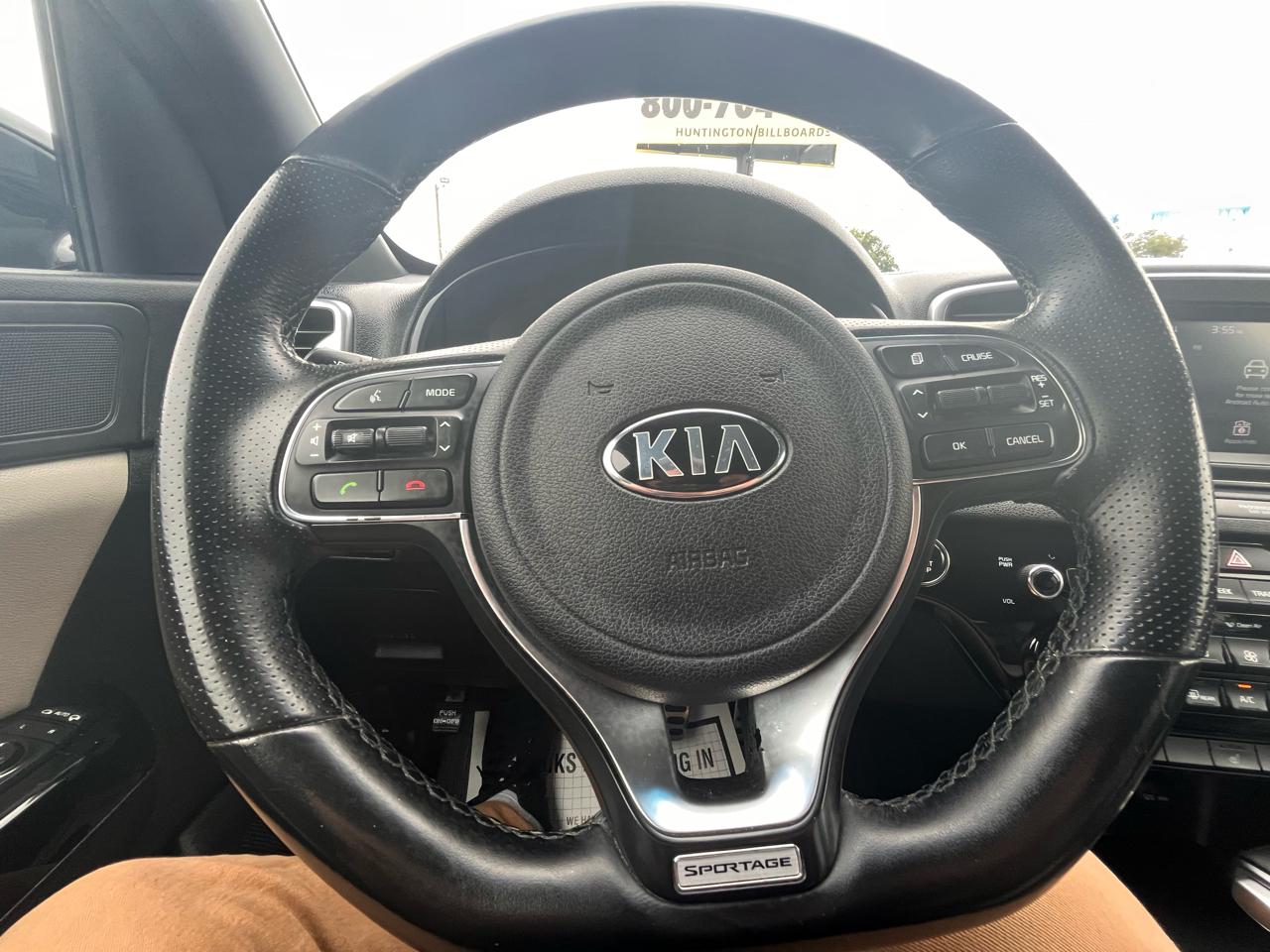 Kia Sportage EX FWD 2018