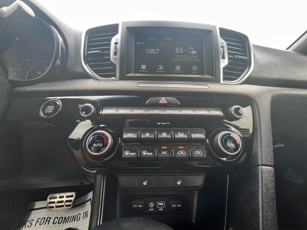 Kia Sportage EX FWD 2018