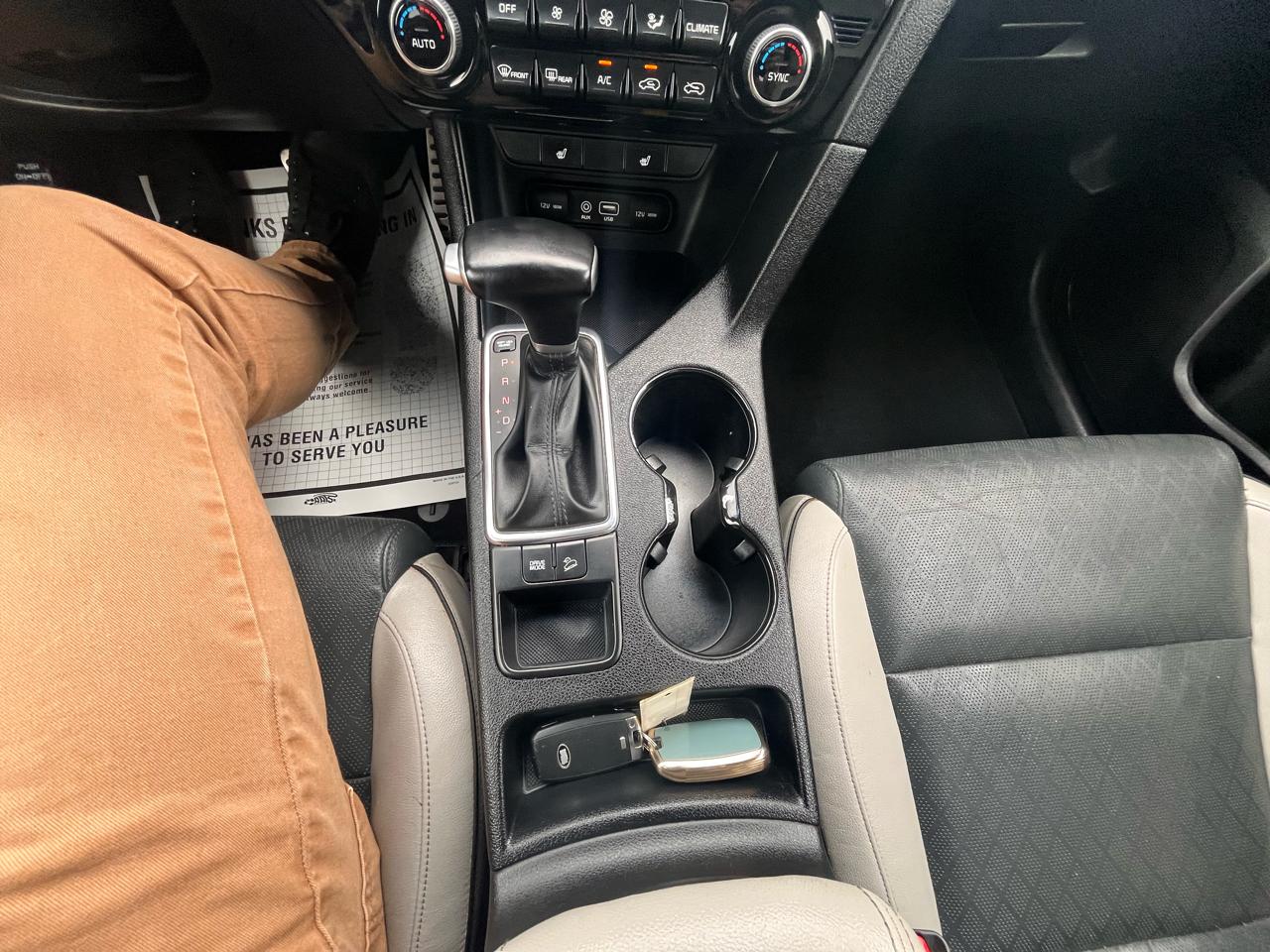 Kia Sportage EX FWD 2018