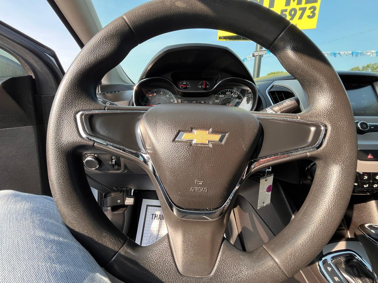 Chevrolet Cruze LS Auto 2017