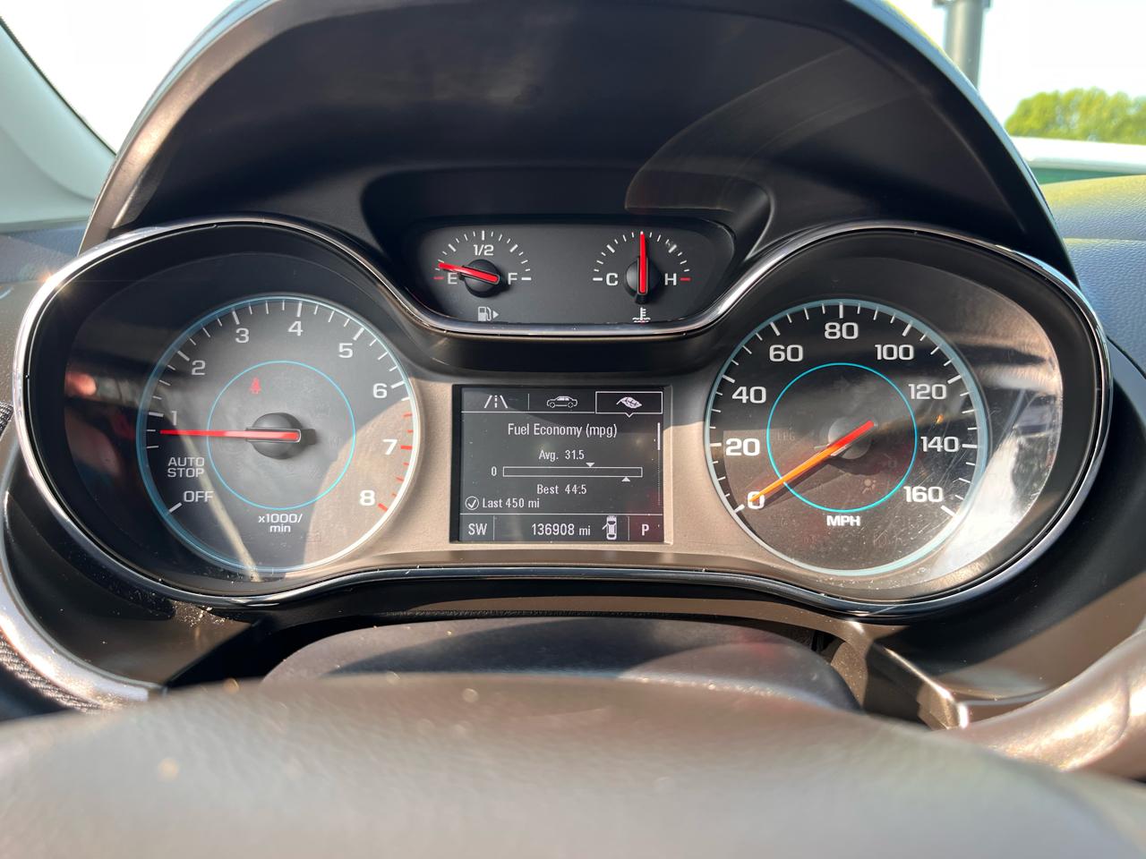 Chevrolet Cruze LS Auto 2017