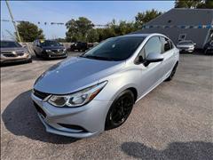 2017 Chevrolet Cruze 