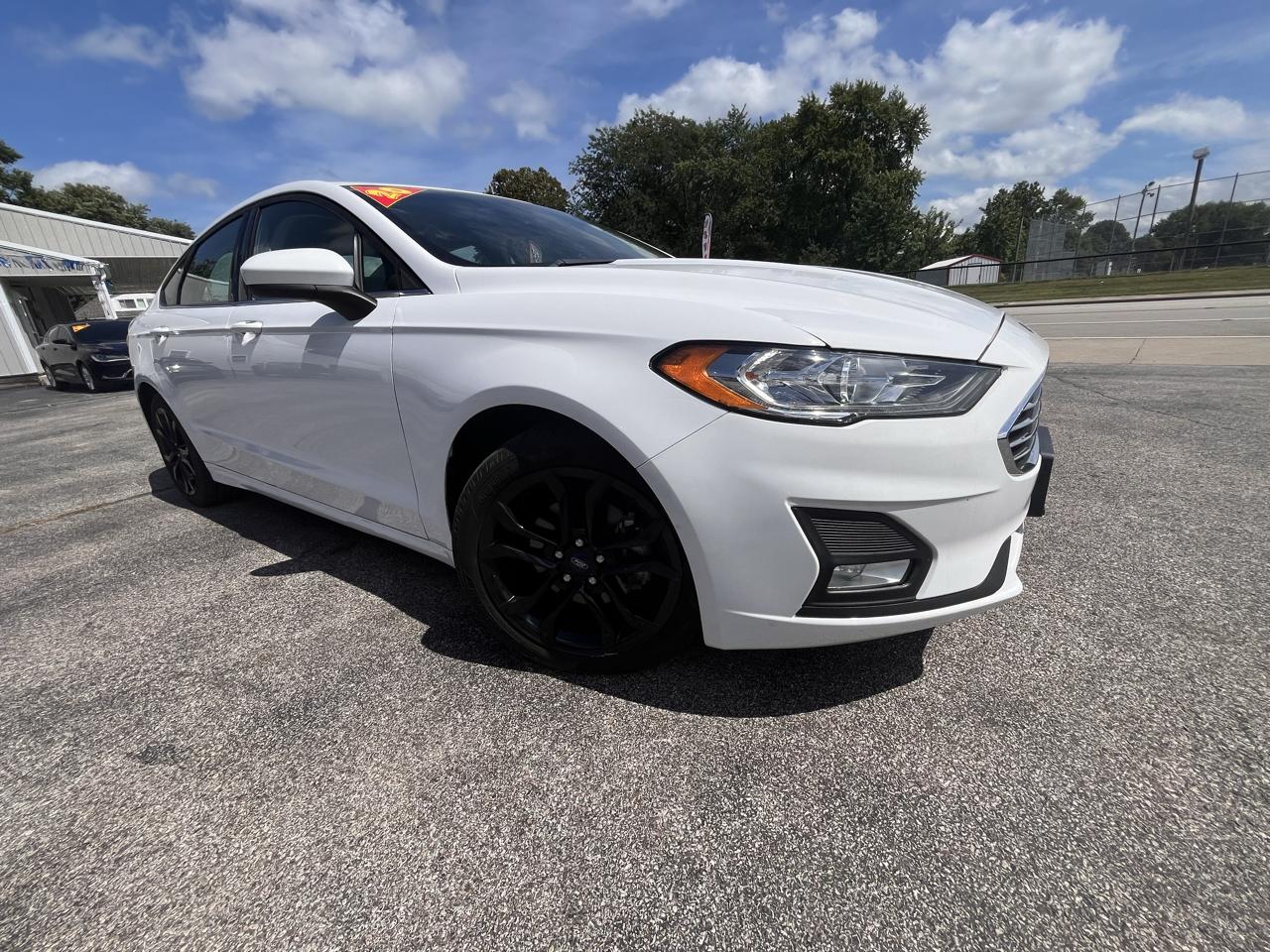 Ford Fusion SE 2020