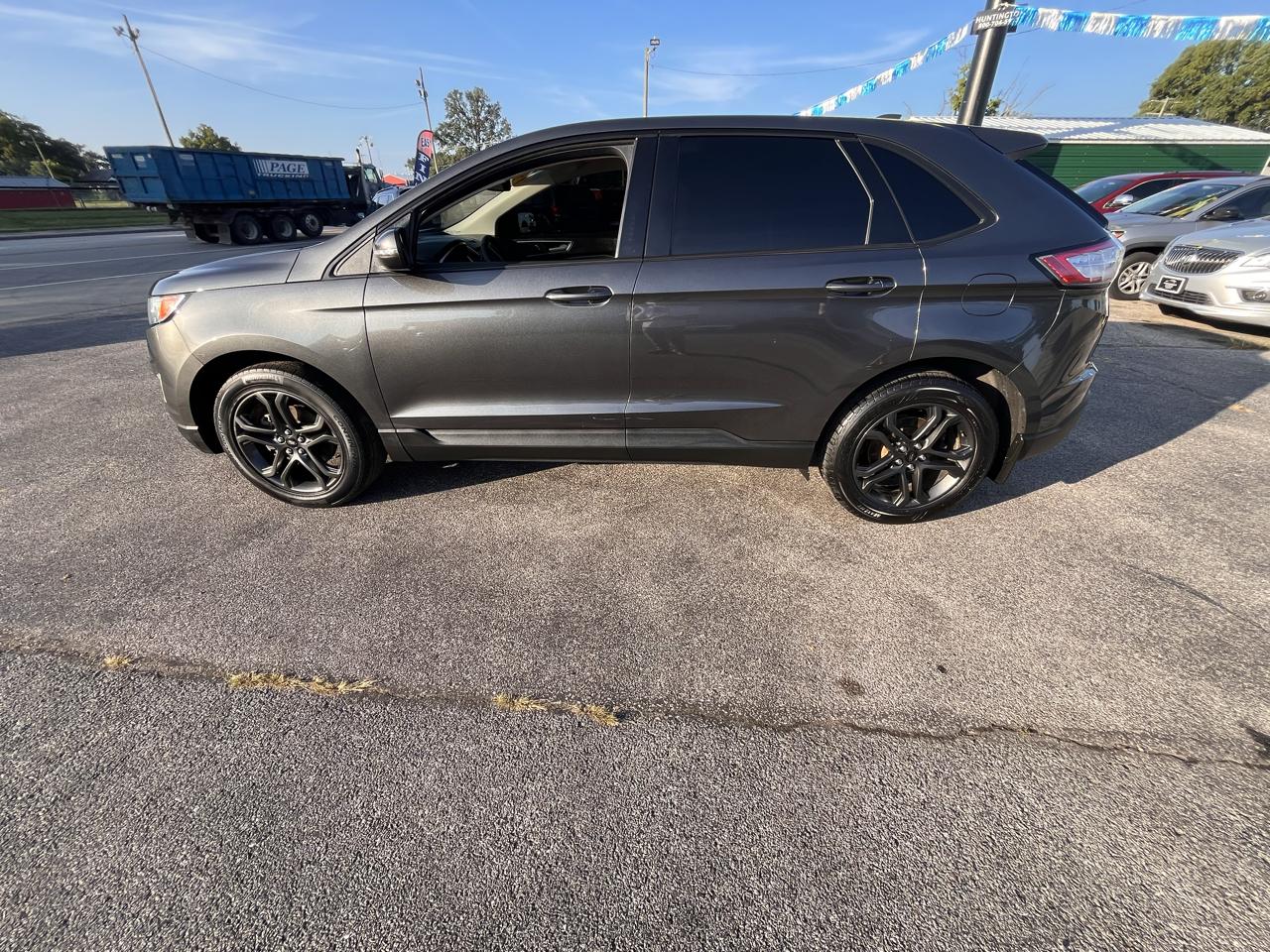 Ford Edge  2018