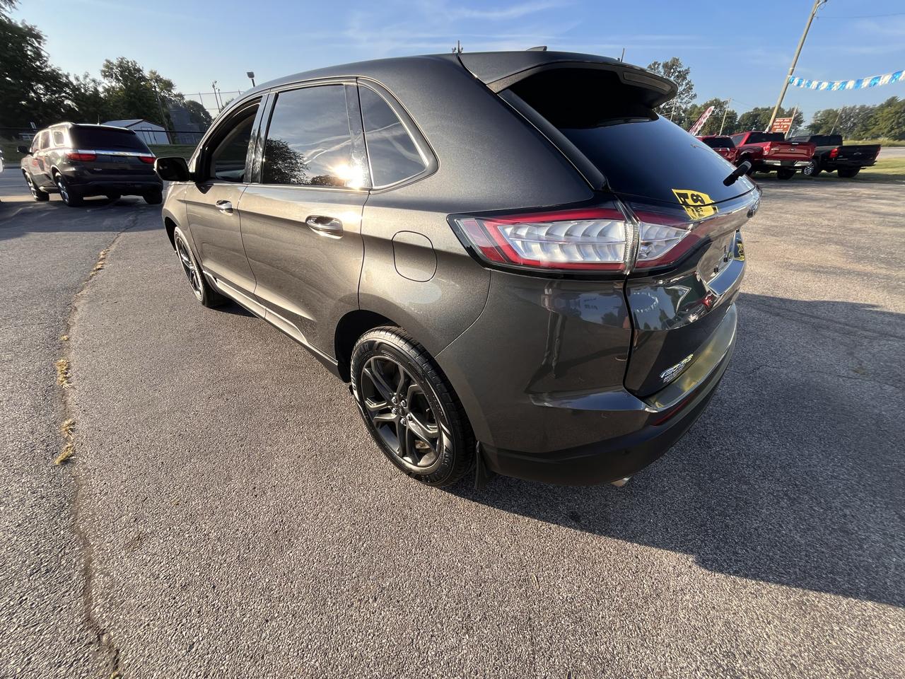 Ford Edge  2018