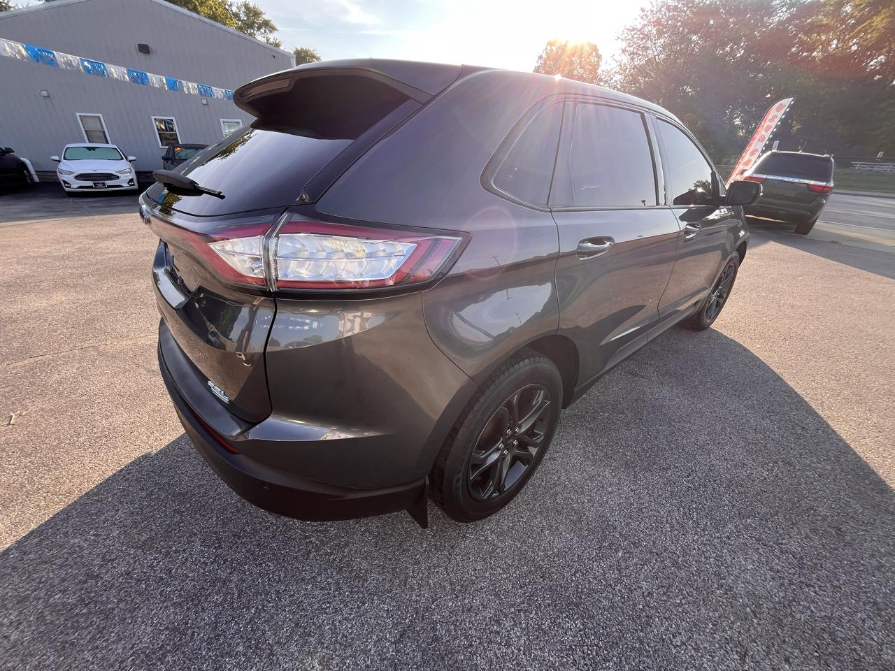 Ford Edge  2018