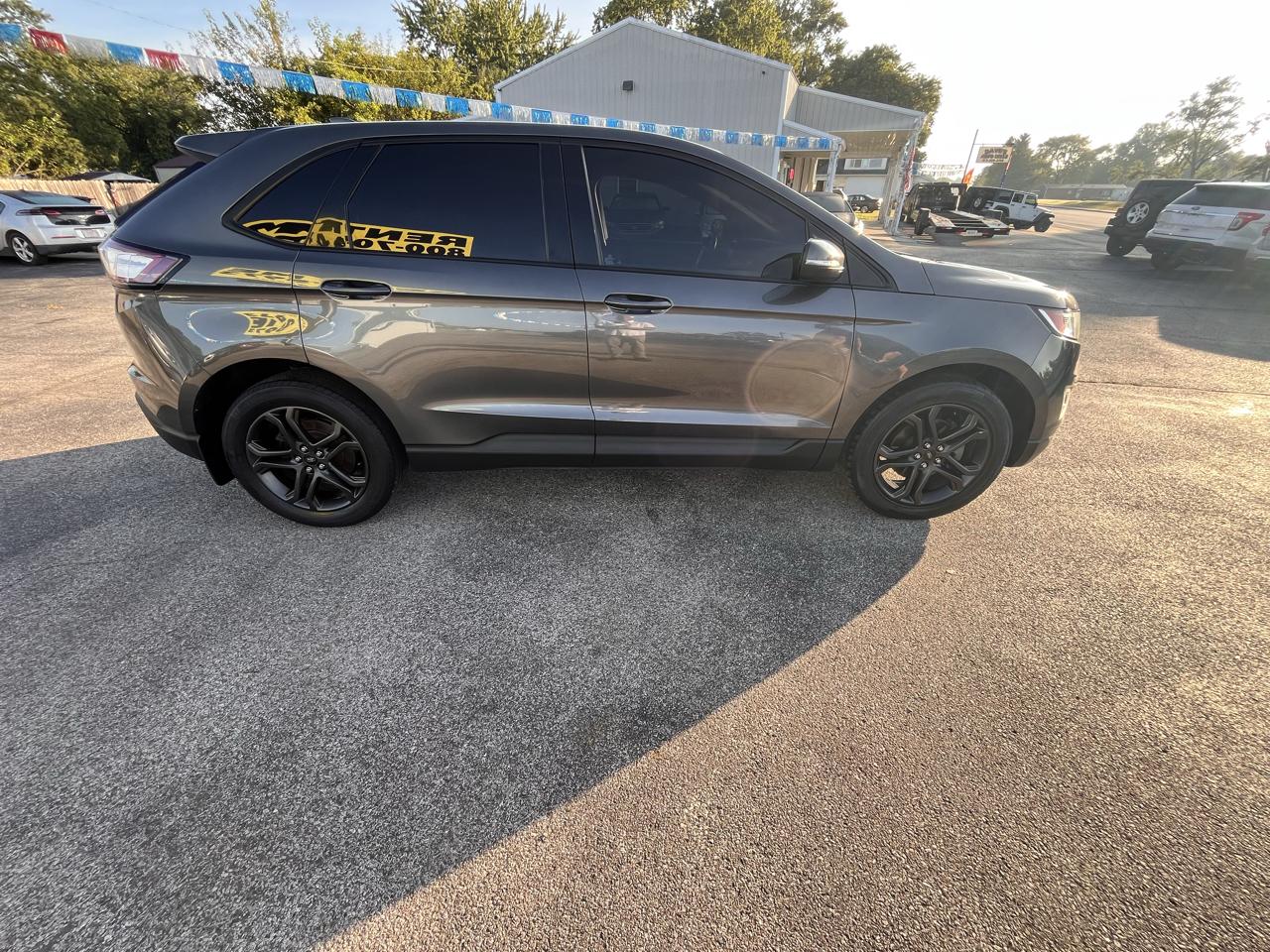 Ford Edge  2018