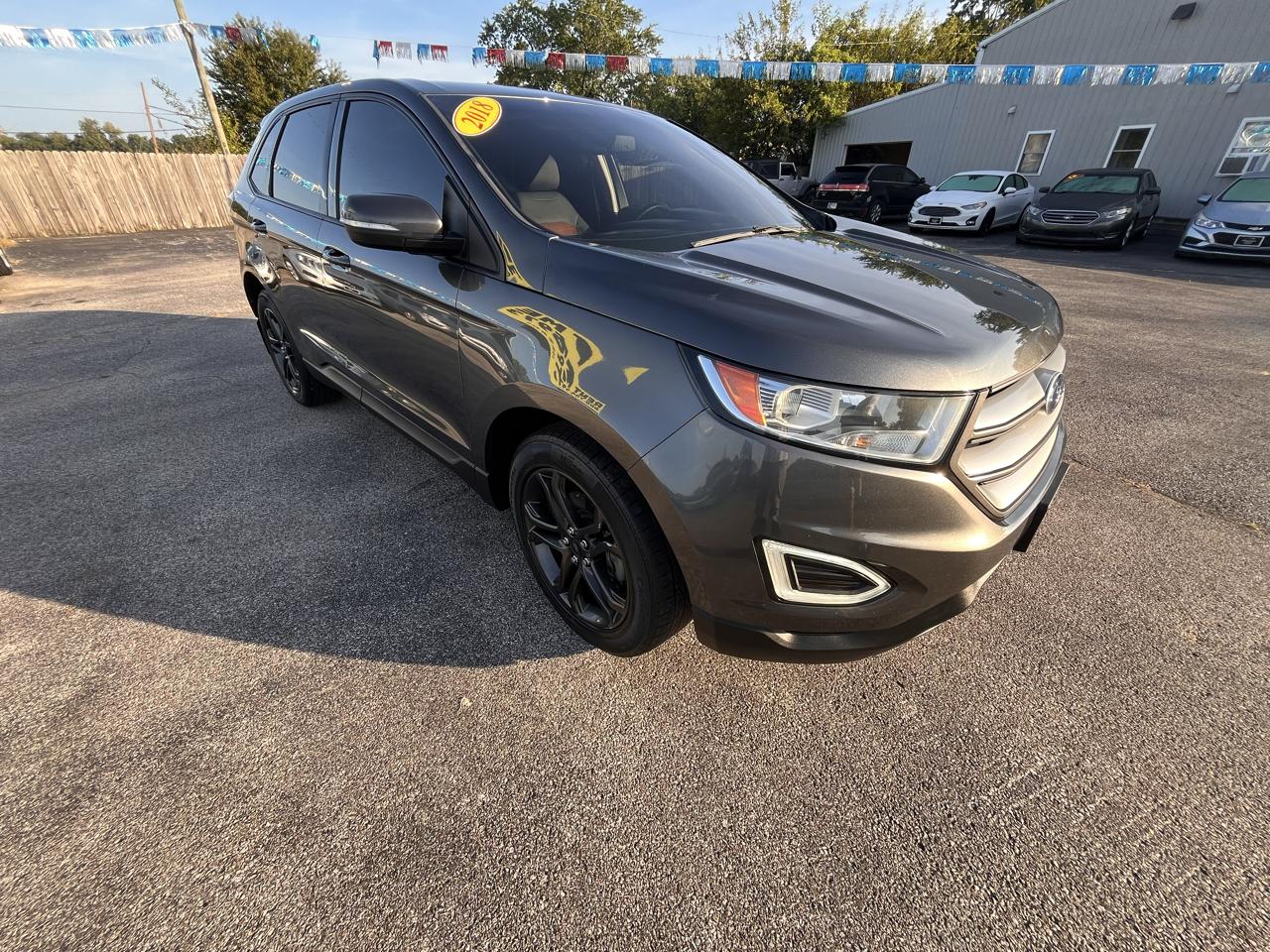 Ford Edge  2018