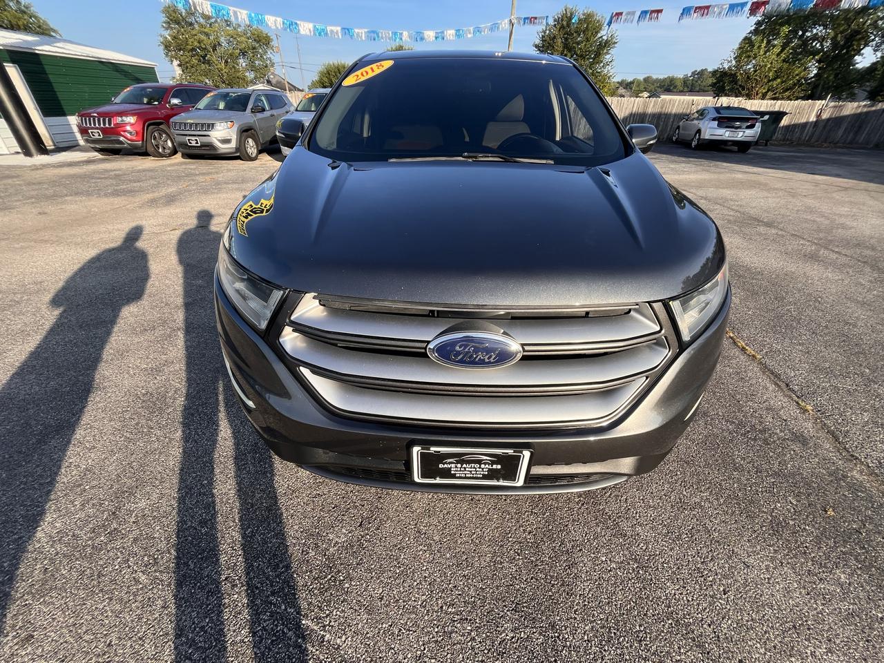 Ford Edge  2018