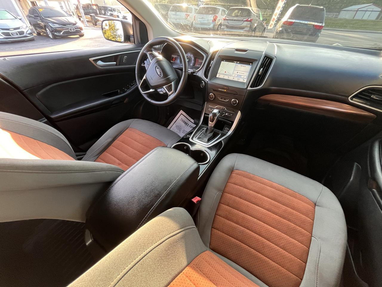 Ford Edge  2018