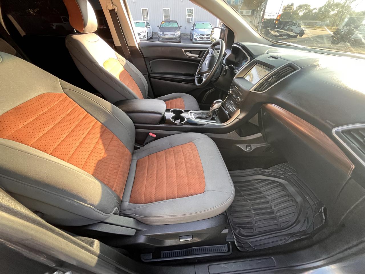 Ford Edge  2018