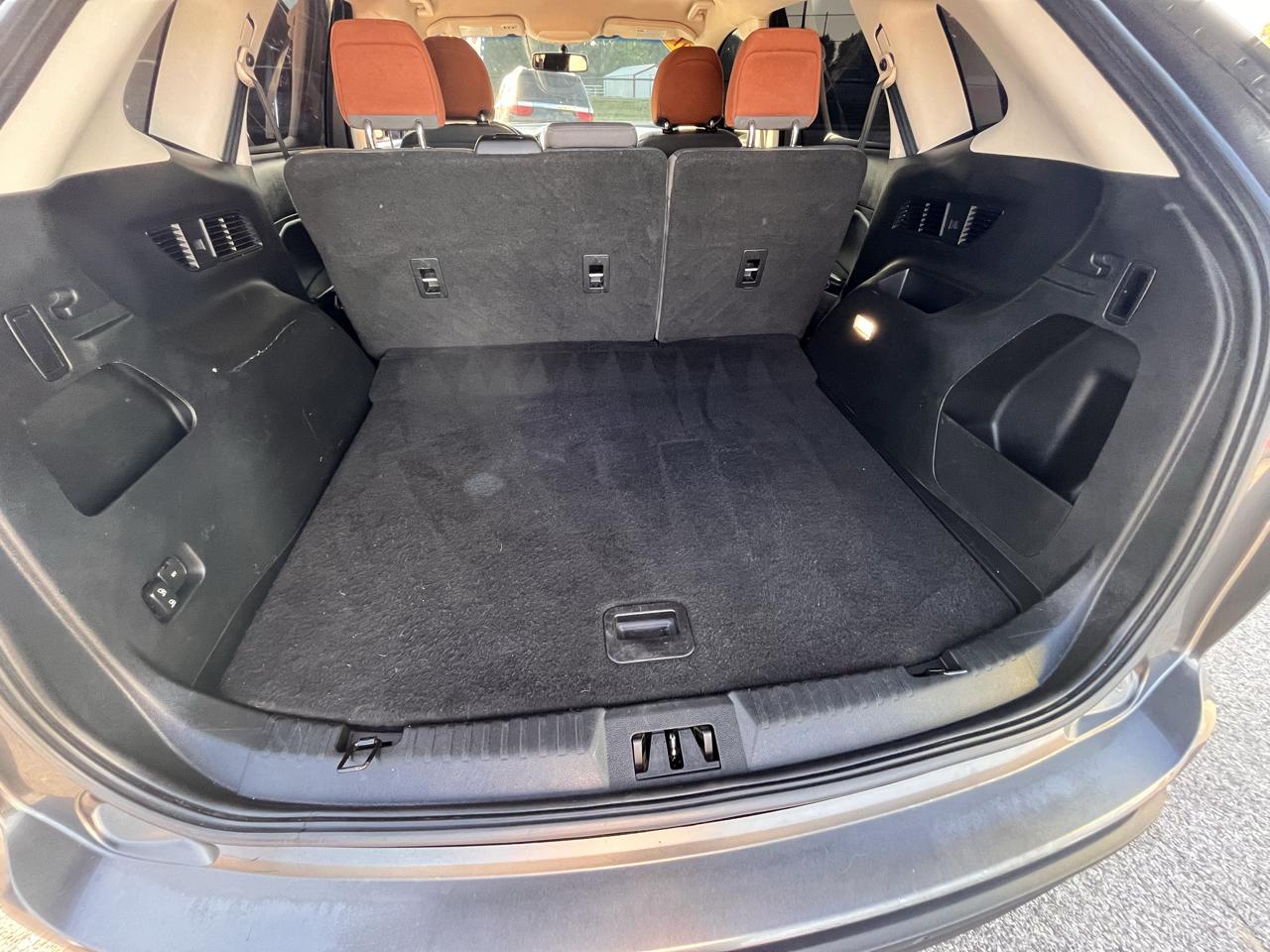 Ford Edge  2018