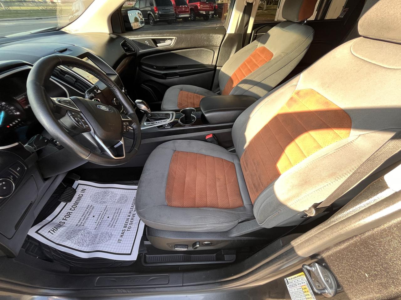 Ford Edge  2018